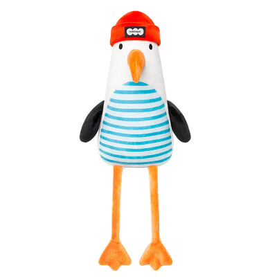 Мягкая игрушка Чайка Море 40 см Мякиши 819 1